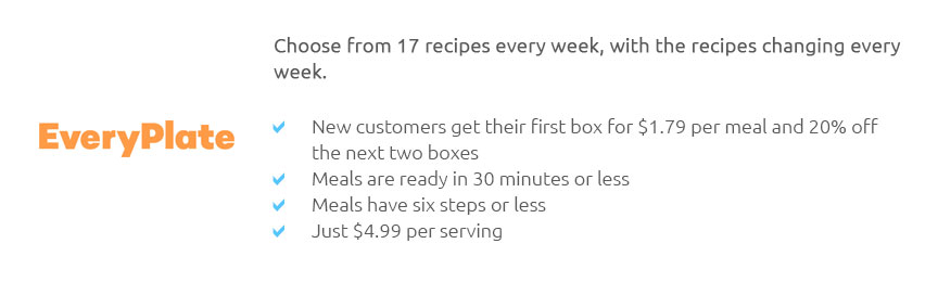 What Is The Best Fresh Meal Delivery Service Mar 2025