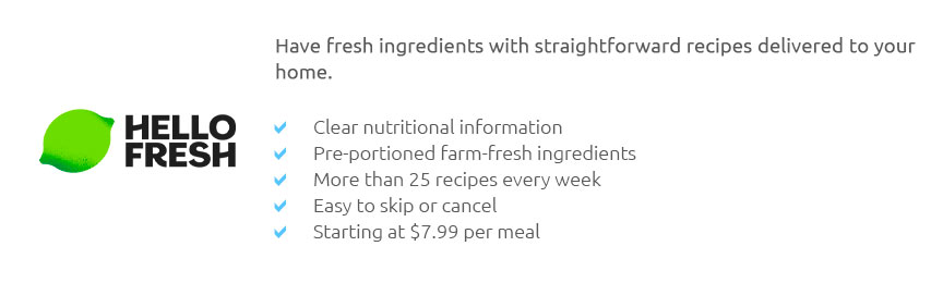 What Is The Best Fresh Meal Delivery Service Mar 2025