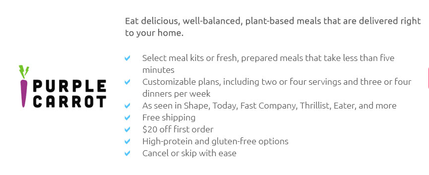What Is The Best Fresh Meal Delivery Service Dec 2024